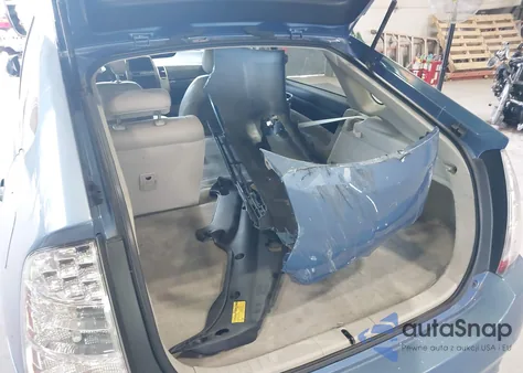 2008 Toyota Prius z USA, uszkodzony, nr VIN JTDKB20U787761063